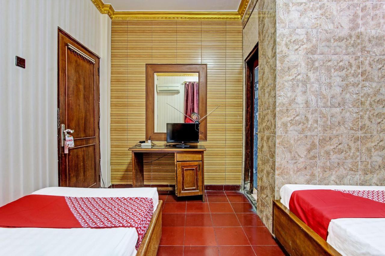 Oyo 91525 Hotel Bugisan Ngabean المظهر الخارجي الصورة