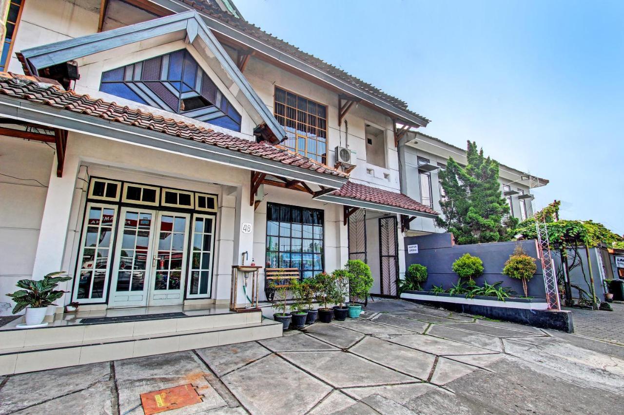 Oyo 91525 Hotel Bugisan Ngabean المظهر الخارجي الصورة