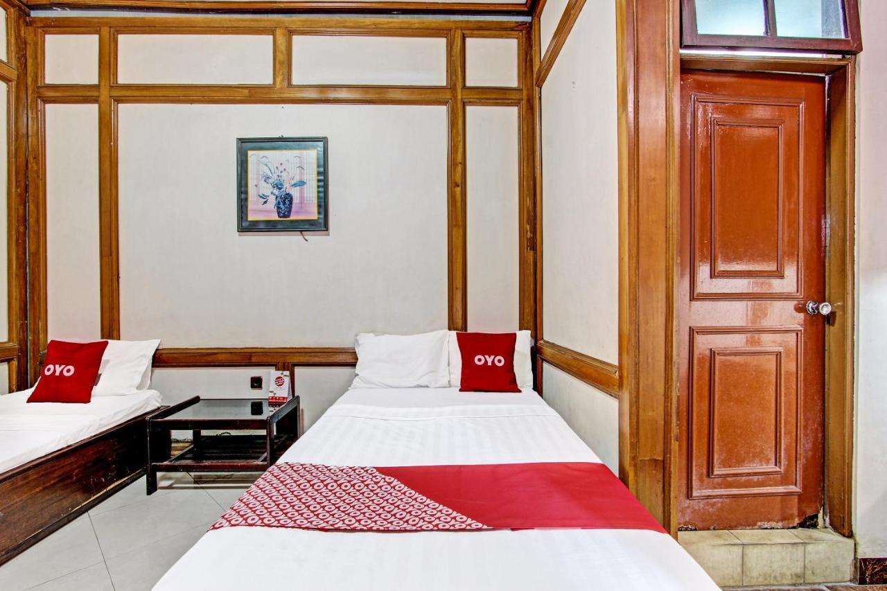 Oyo 91525 Hotel Bugisan Ngabean المظهر الخارجي الصورة